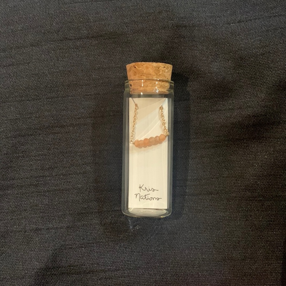 Kris Nations MysticBar Necklace